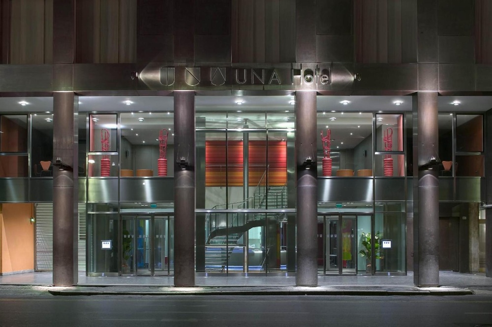 Una Hotel Bologna Main image